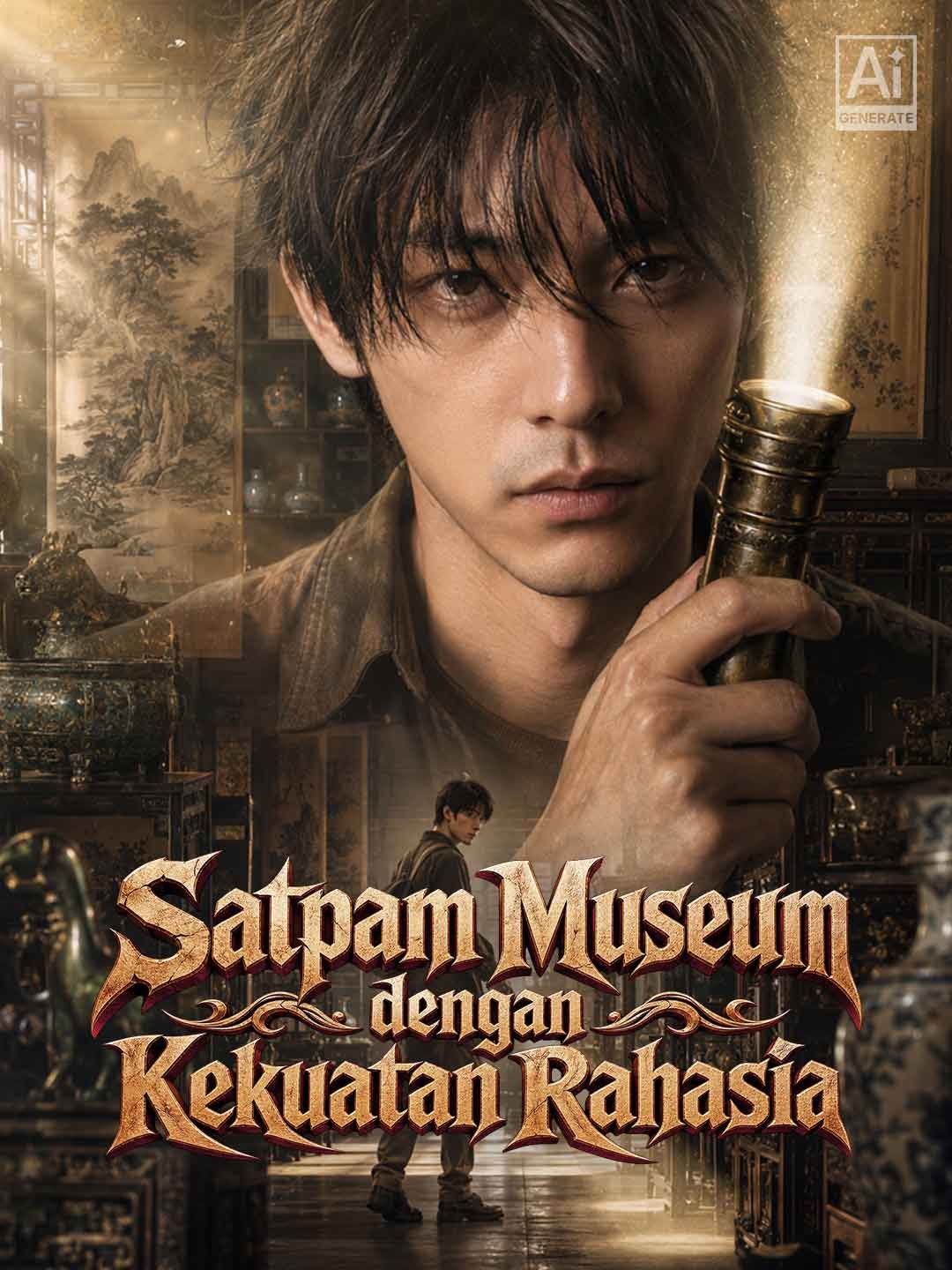 Satpam Museum dengan Kekuatan Rahasia Sub Indo