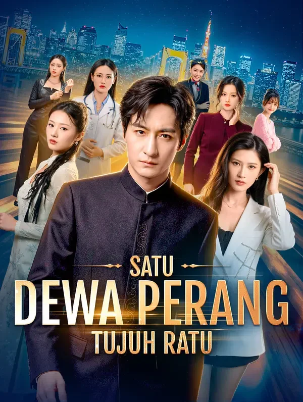 Satu Dewa Perang, Tujuh Ratu(Sulih Suara) Episode 5 Sub Indo