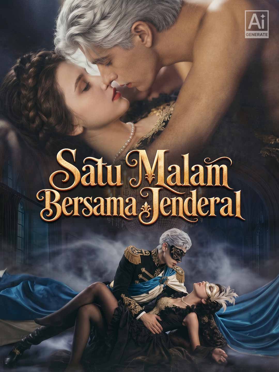Satu Malam Bersama Jenderal Sub Indo