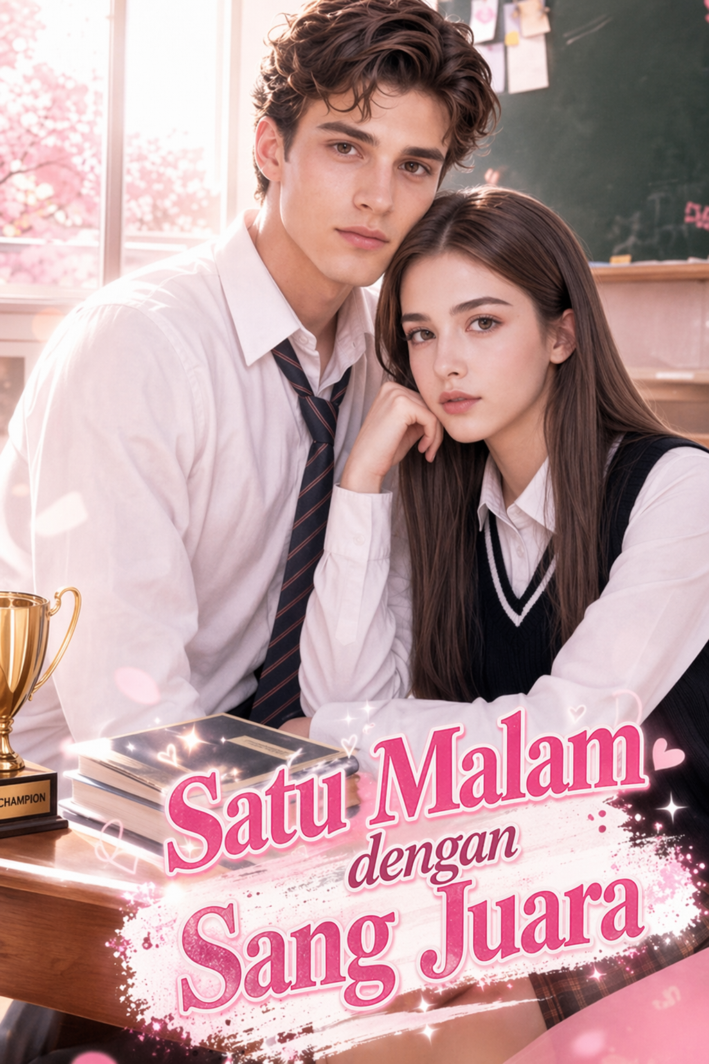Satu Malam dengan Sang Juara Sub Indo