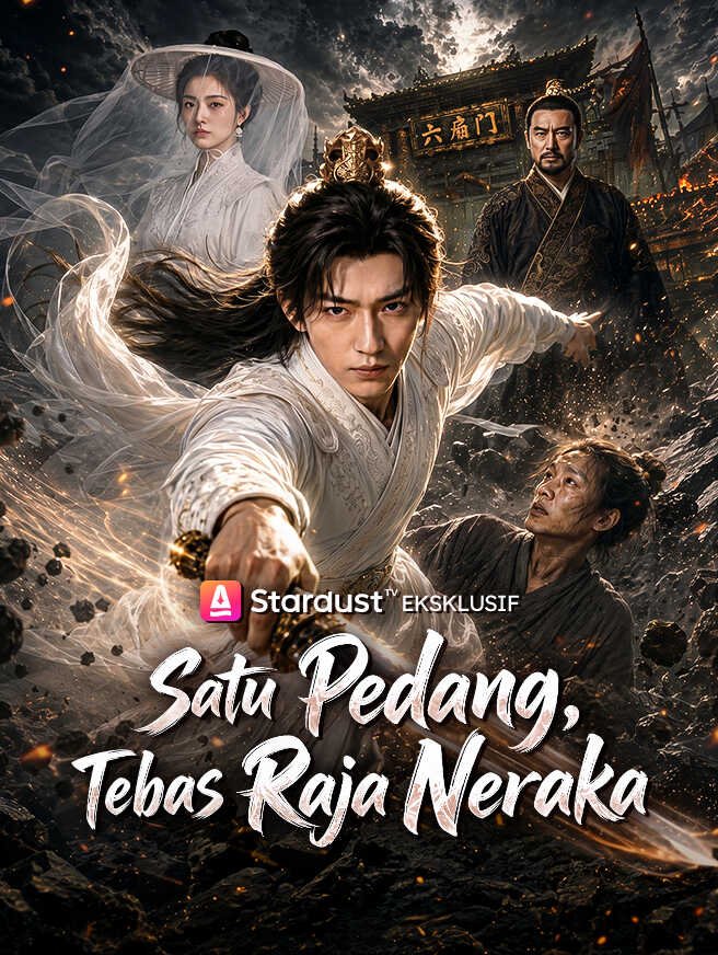 Satu Pedang, Tebas Raja Neraka Sub Indo