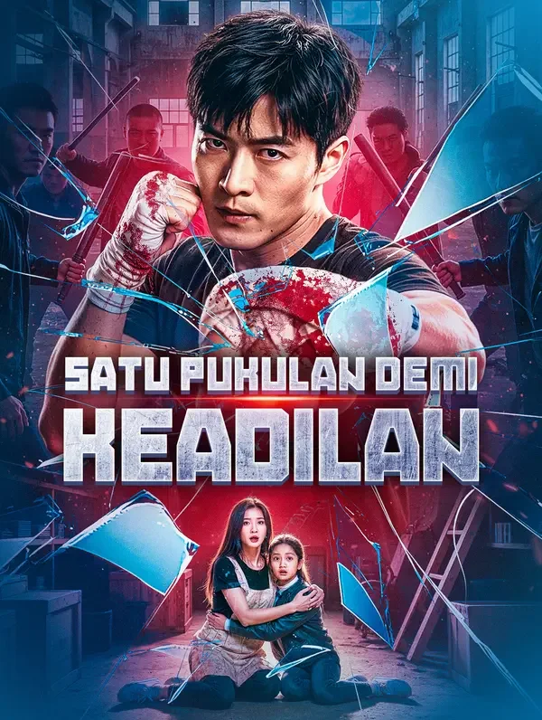 Satu Pukulan demi Keadilan(Sulih Suara) Drama Indonesia Sub Indo