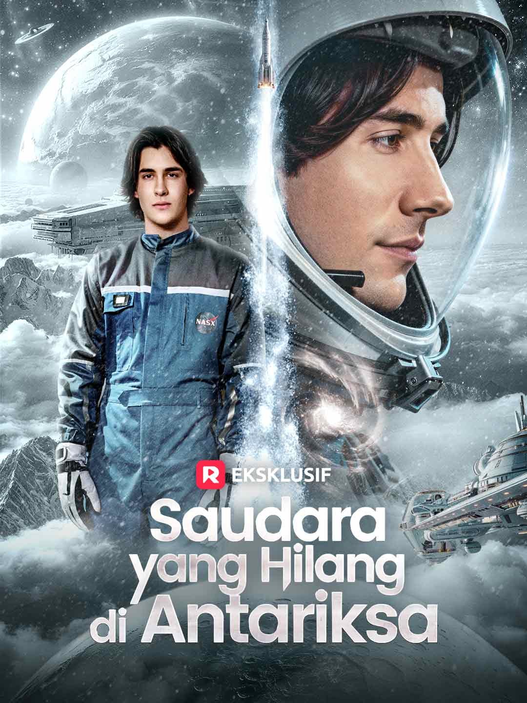 Saudara yang Hilang di Antariksa Episode 2 Sub Indo
