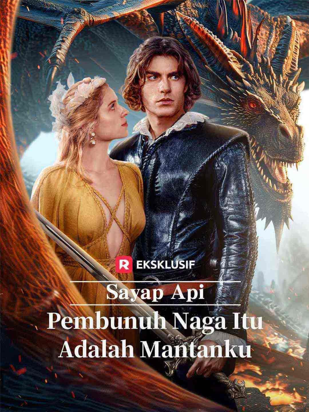 Sayap Api: Pembunuh Naga Itu Adalah Mantanku Episode 7 Sub Indo