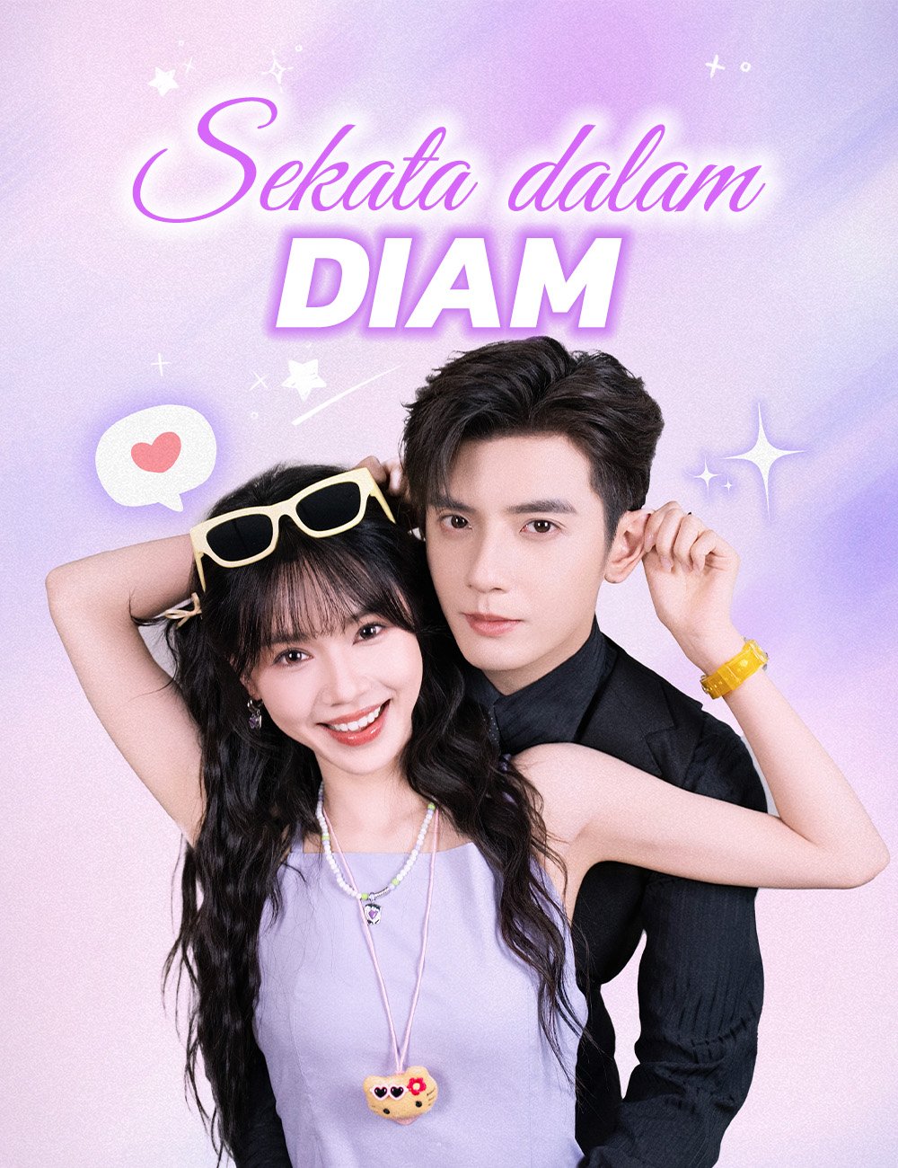 Sekata dalam Diam Episode 2 Sub Indo
