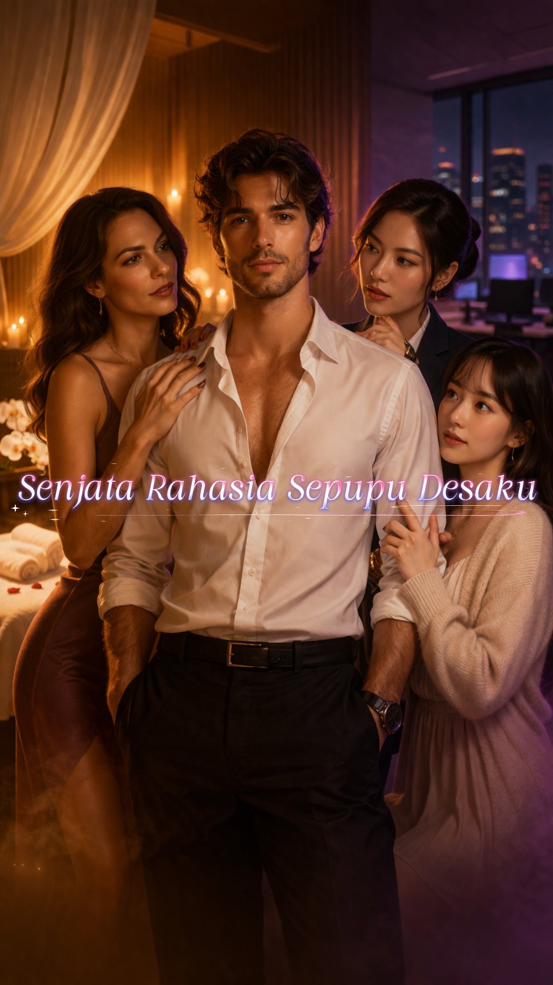 Senjata Rahasia Sepupu Desa Episode 3 Sub Indo