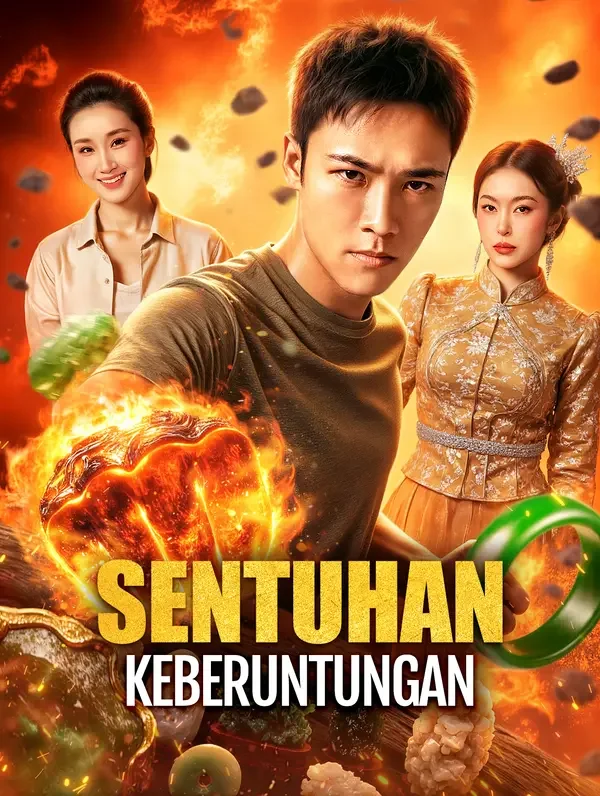 Sentuhan Keberuntungan(Sulih Suara) Sub Indo