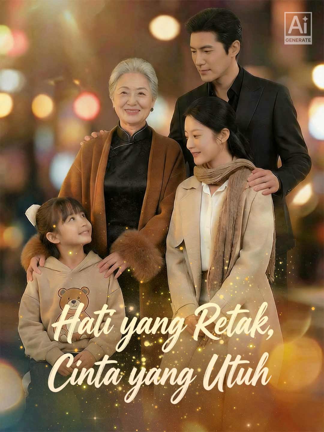 Separuh Giok, Sepenuh Hati Episode 5 Sub Indo