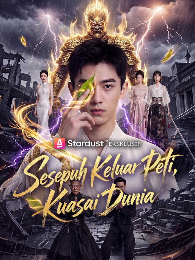 Sesepuh Keluar Peti, Kuasai Dunia Episode 1 Sub Indo