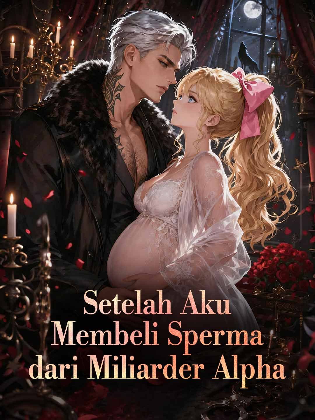 Setelah Aku Membeli Sperma dari Miliarder Alpha Episode 1 Sub Indo