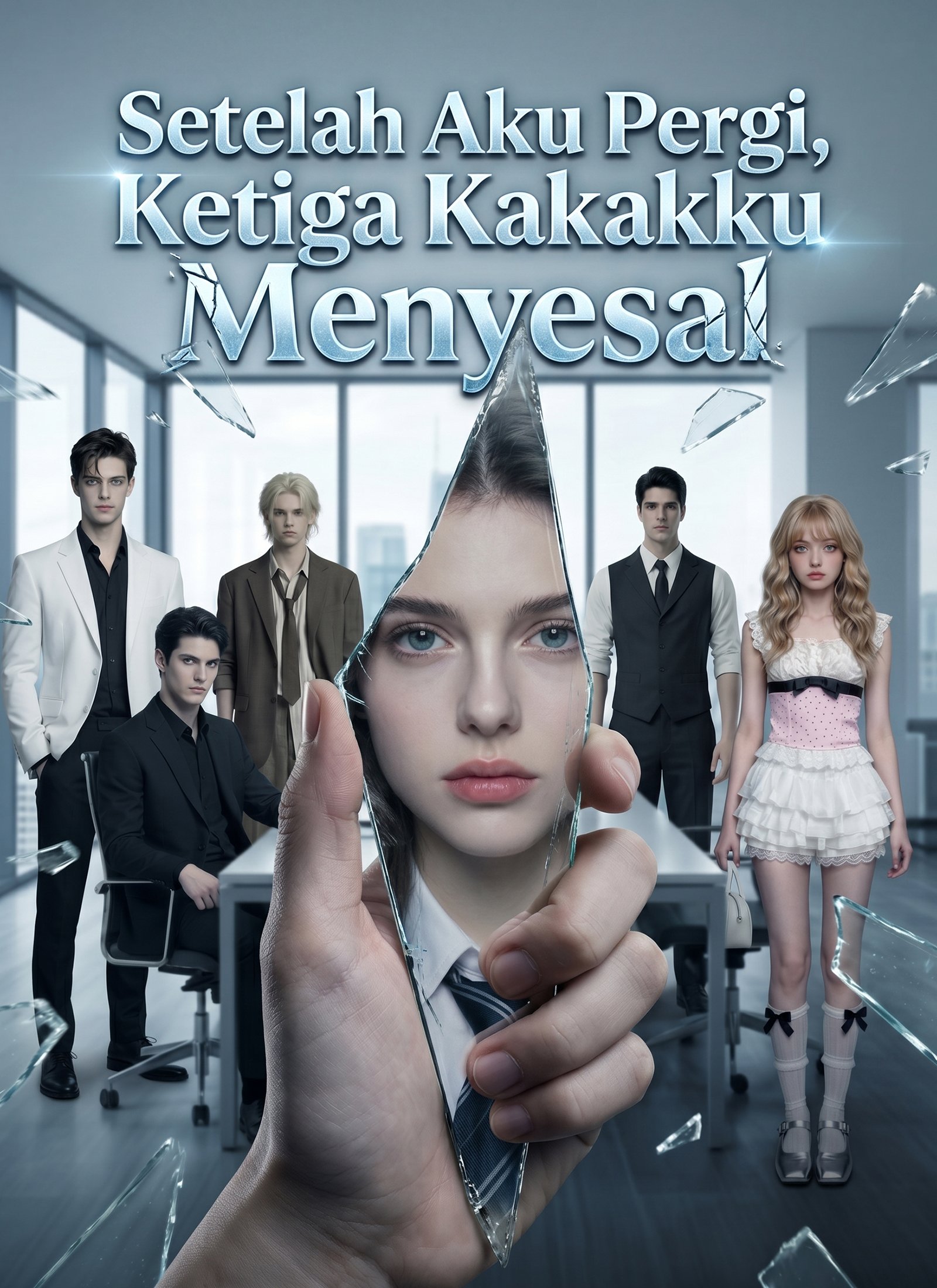 Setelah Aku Pergi, Ketiga Kakakku Menyesal Episode 1 Sub Indo