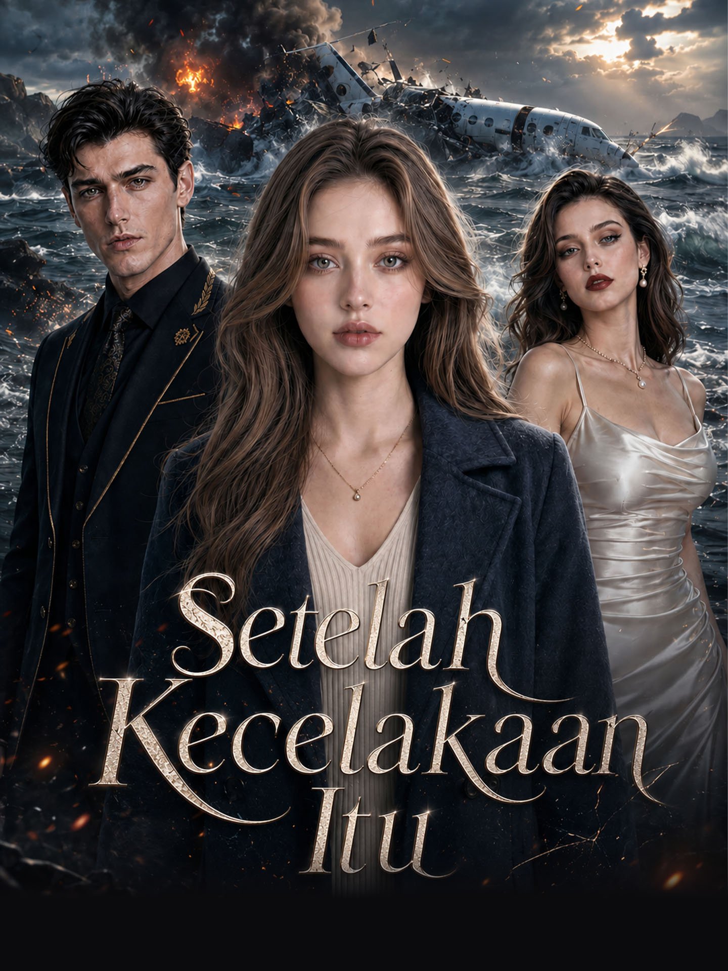 Setelah Kecelakaan Itu Sub Indo