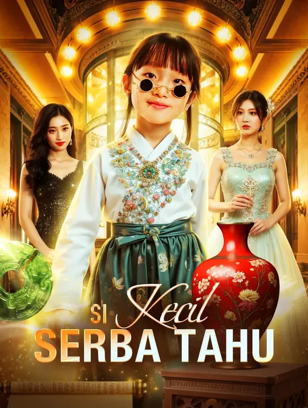 Si Kecil Serba Tahu(Sulih Suara) Sub Indo