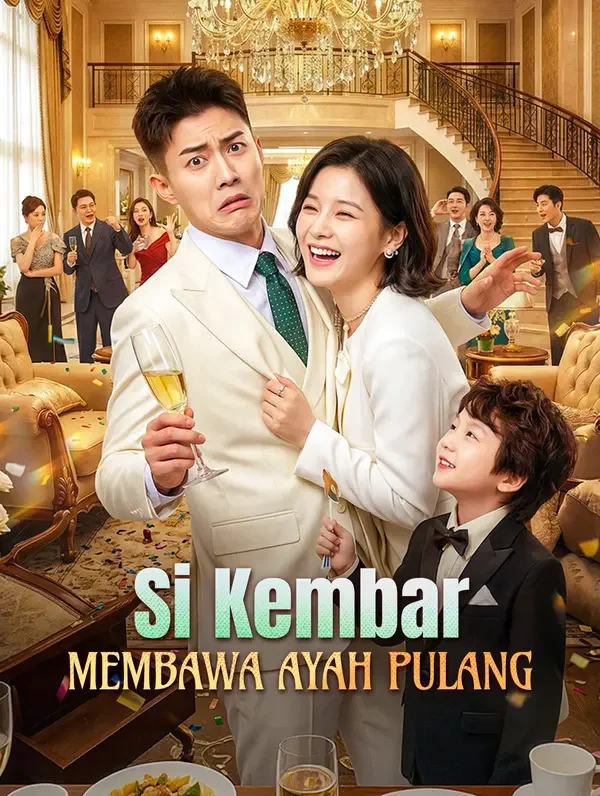 Si Kembar Membawa Ayah Pulang(Sulih Suara) Episode 6 Sub Indo