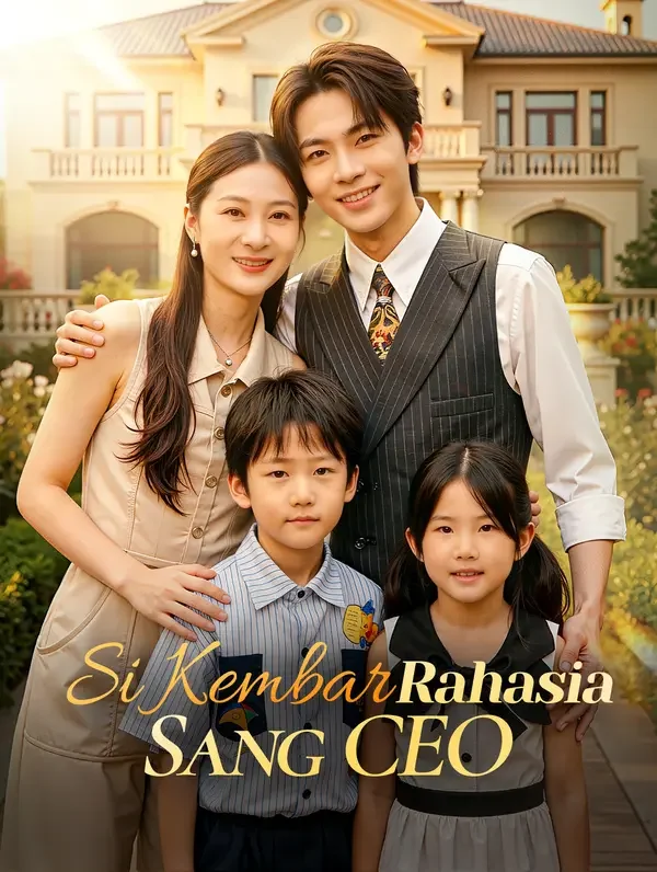 Si Kembar Rahasia Sang CEO(Sulih Suara) Drama Indonesia Sub Indo