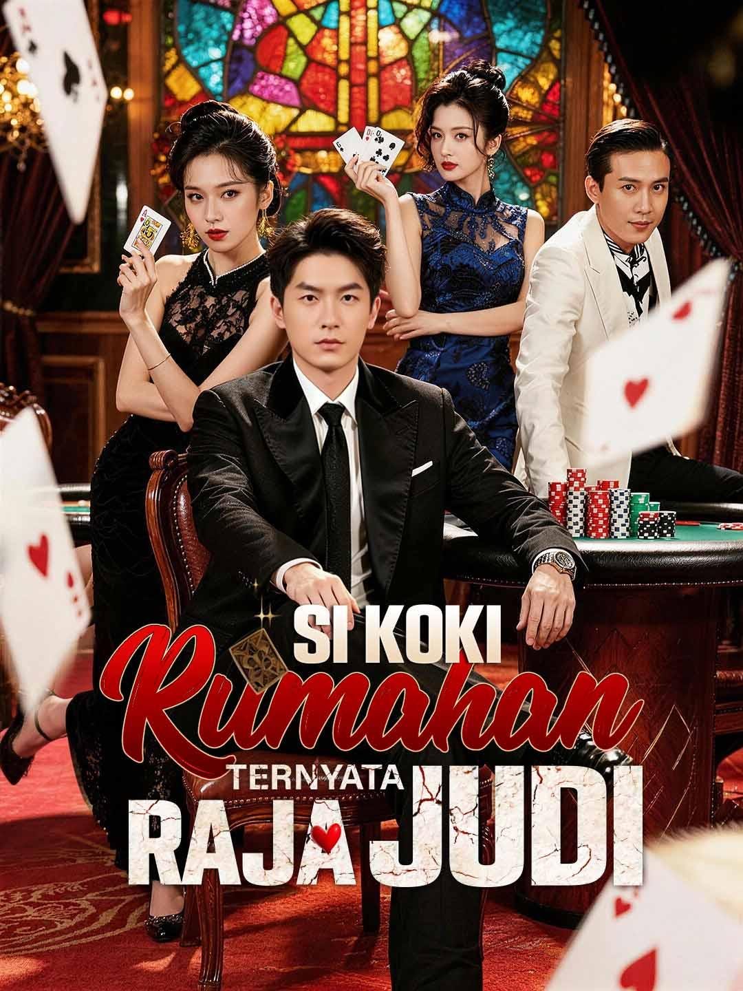 Si Koki Rumahan Ternyata Raja Judi Sub Indo