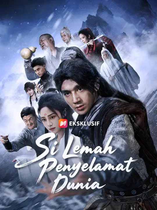 Si Lemah Penyelamat Dunia Episode 3 Sub Indo