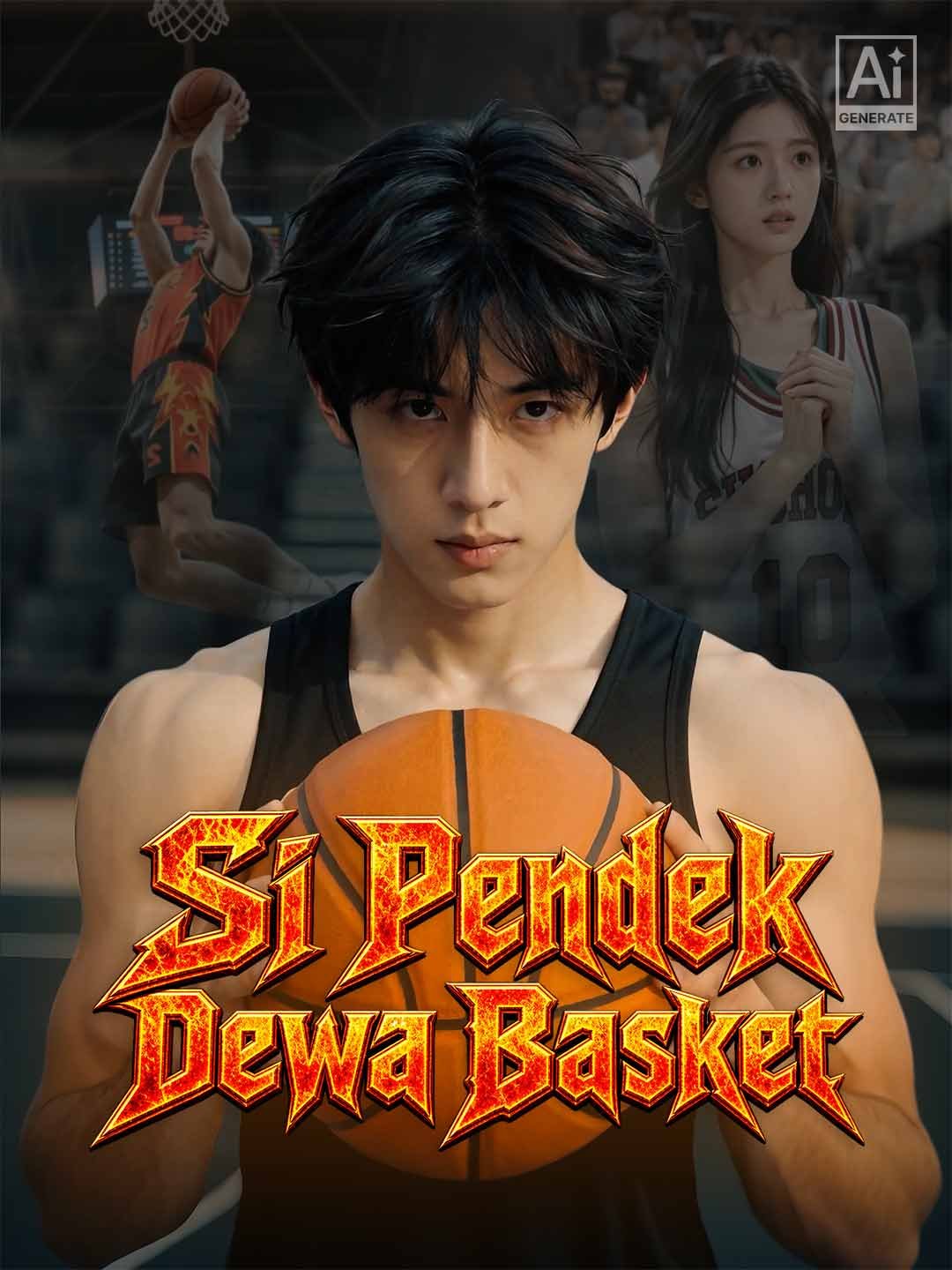 Si Pendek Dewa Basket Sub Indo