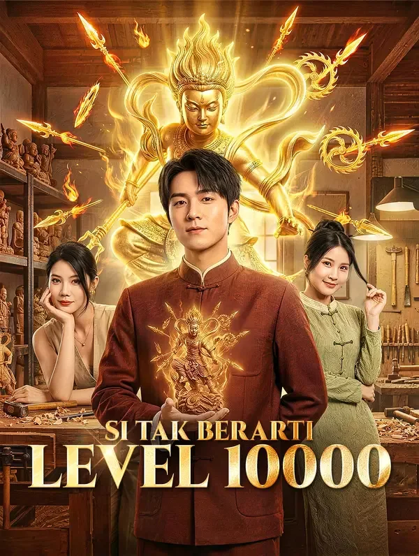 Si Tak Berarti Level 10000(Sulih Suara) Episode 3 Sub Indo