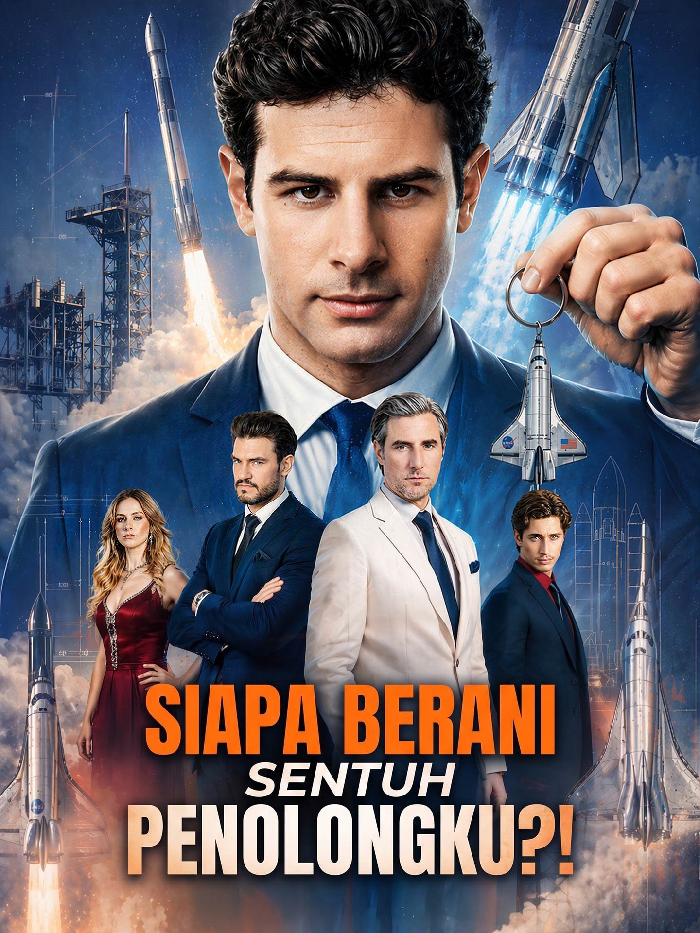 Siapa Berani Sentuh Penolongku?! Episode 2 Sub Indo