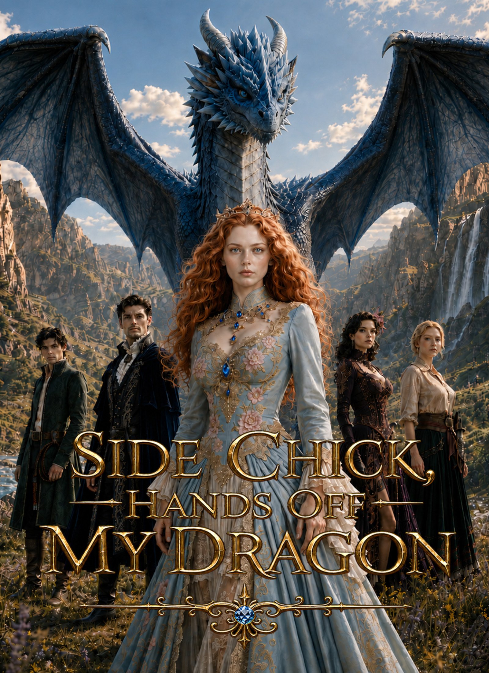 Side Chick, Hands Off My Dragon Drama Indonesia Sub Indo