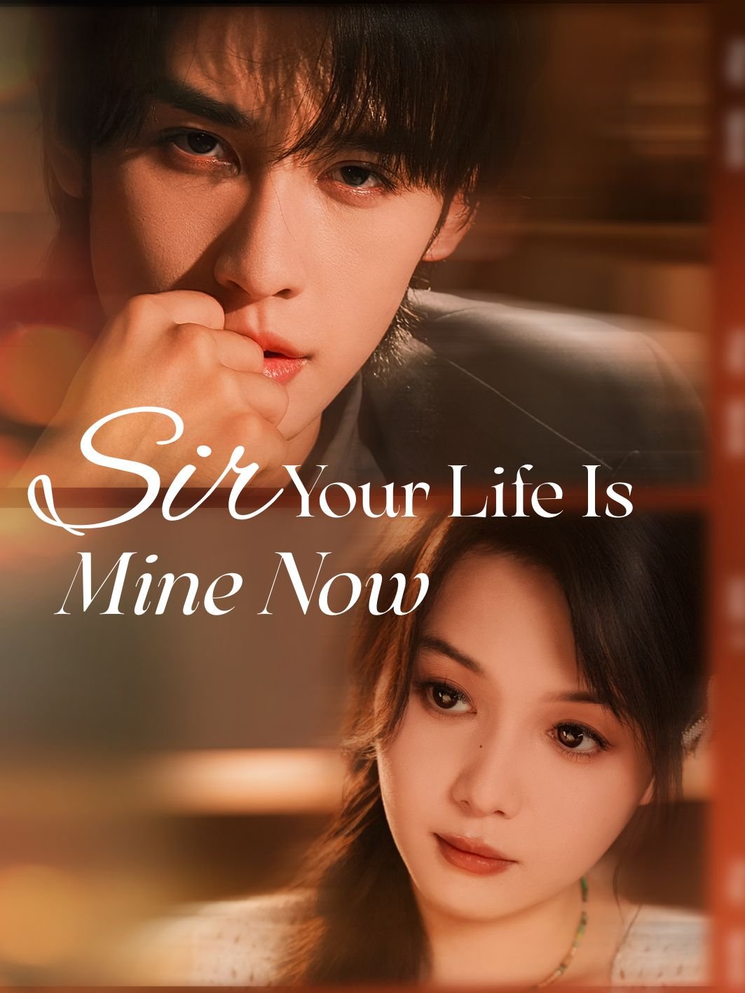Sir, Your Life Is Mine Now Sub Indo