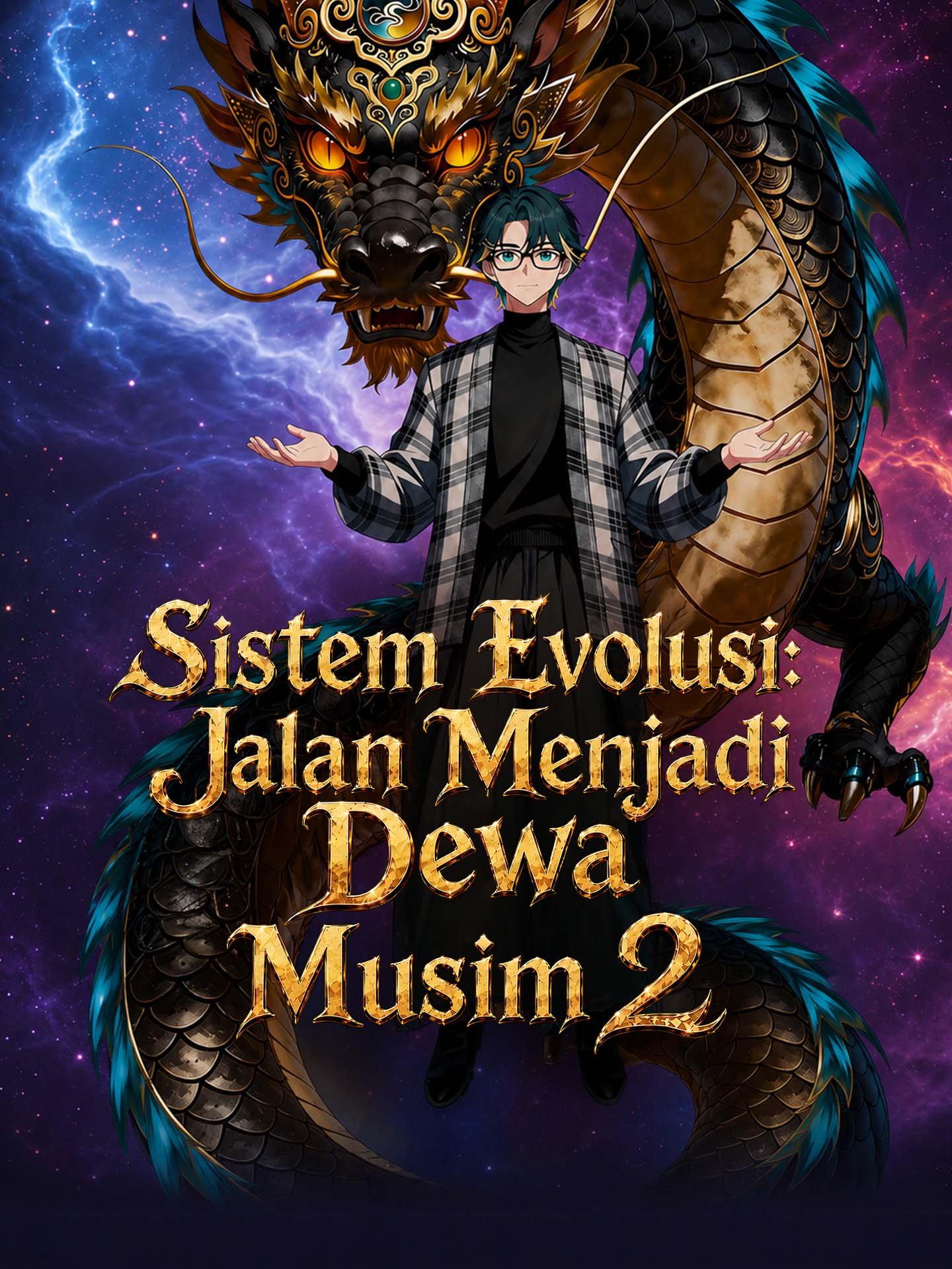 Sistem Evolusi: Jalan Menjadi Dewa Musim 2 Sub Indo