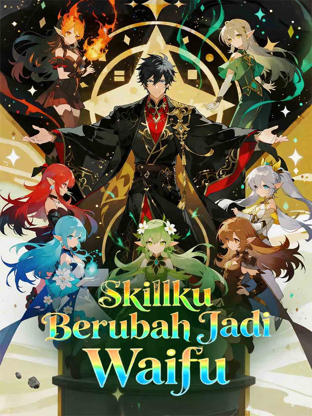 Skillku Berubah Jadi Waifu Drama Indonesia Sub Indo