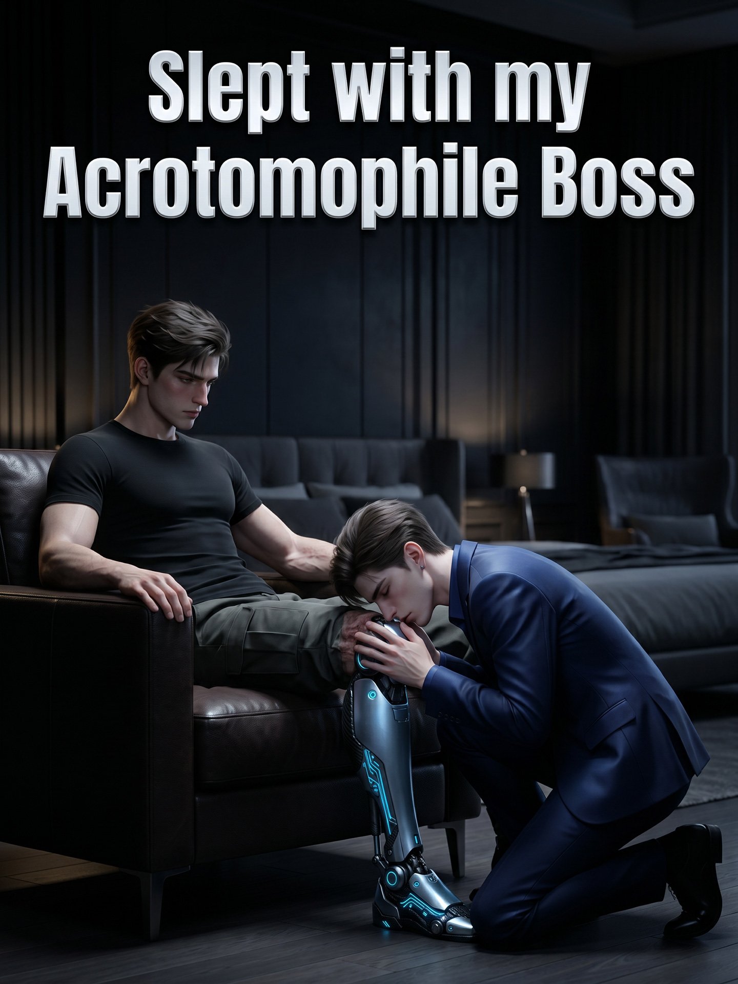 Slept with my Acrotomophile Boss Drama Indonesia Sub Indo