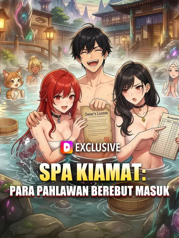 Spa Kiamat: Para Pahlawan Berebut Masuk(Sulih Suara) Drama Indonesia Sub Indo