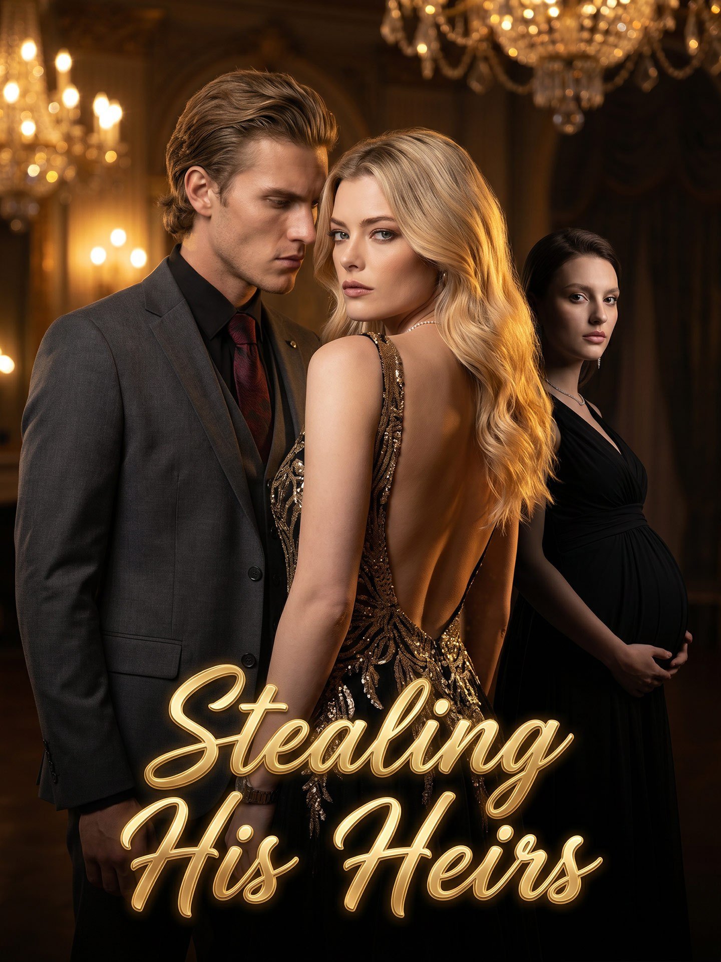 Stealing His Heirs Episode 1 Sub Indo