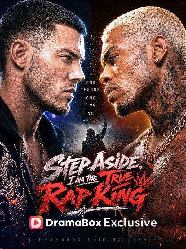 Step Aside, I Am The True Rap King Sub Indo