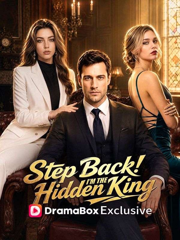 Step Back! I'm the Hidden King Sub Indo