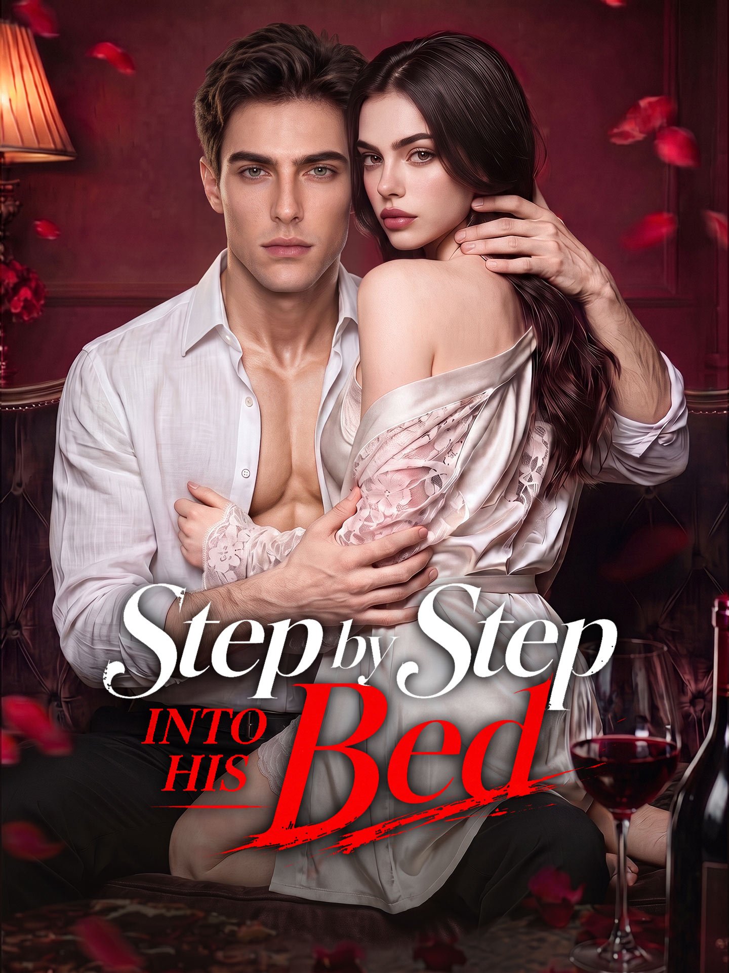 Step by Step into His Bed Sub Indo