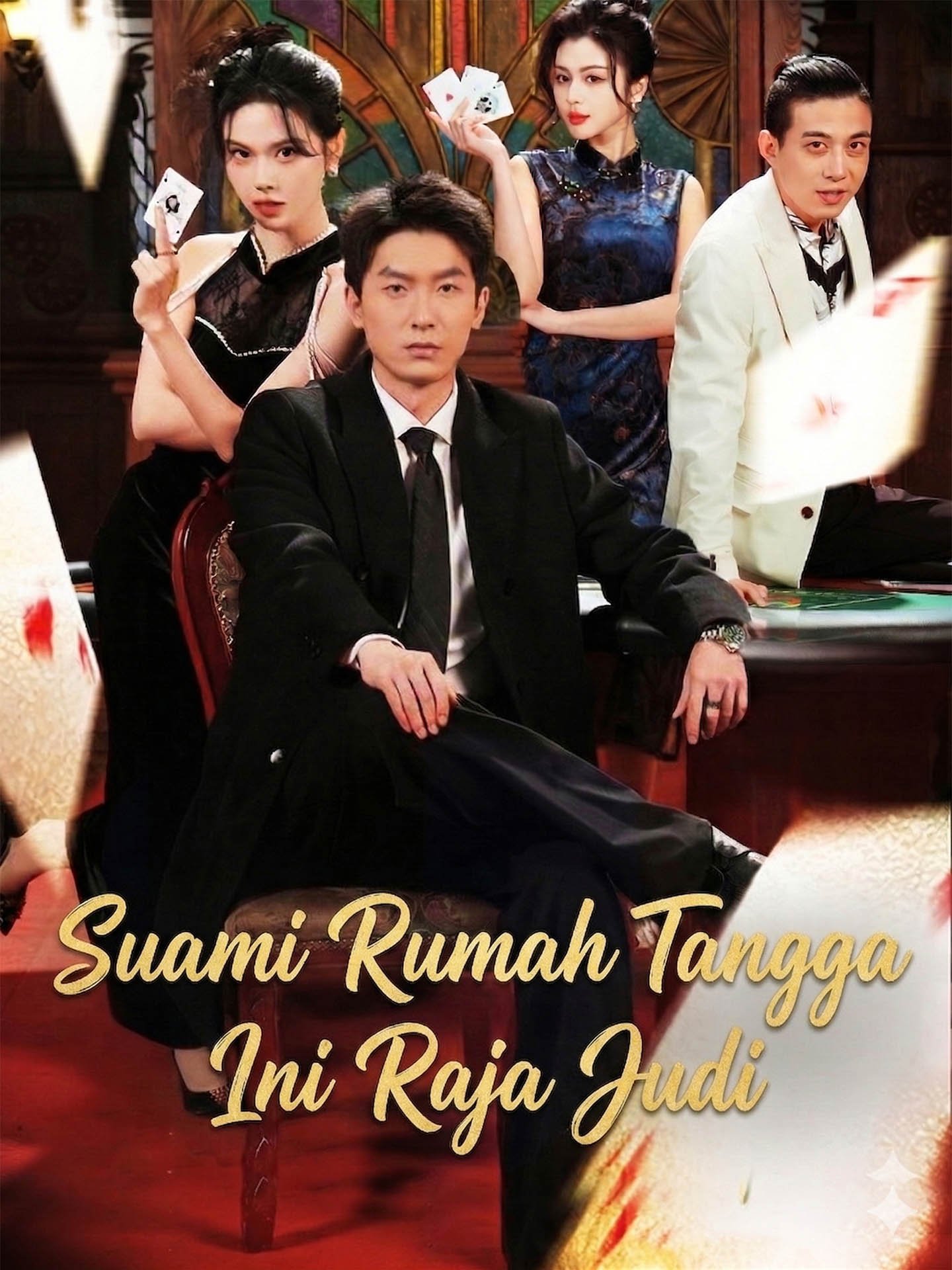 Suami Rumah Tangga Ini Raja Judi Episode 3 Sub Indo