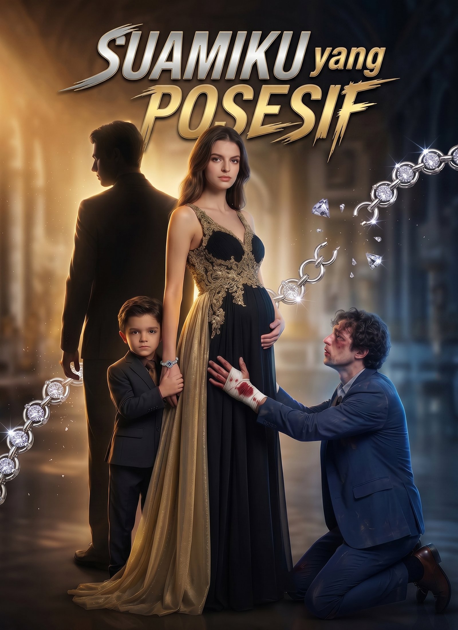 Suamiku yang Posesif Episode 2 Sub Indo