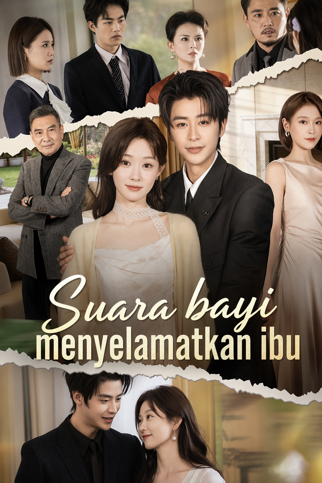 Suara bayi menyelamatkan ibu Drama Indonesia Sub Indo