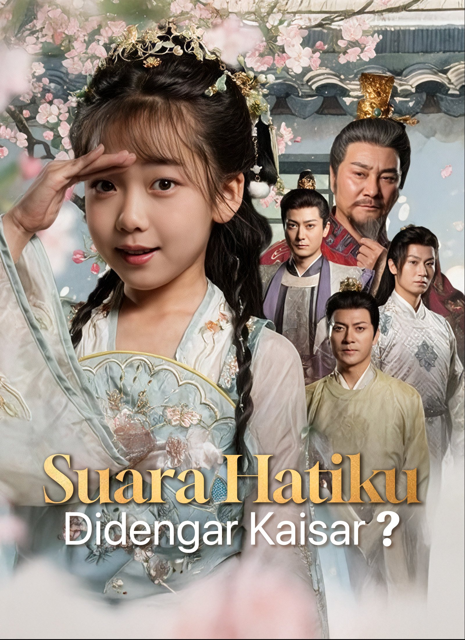 Suara Hatiku Didengar Kaisar? Sub Indo