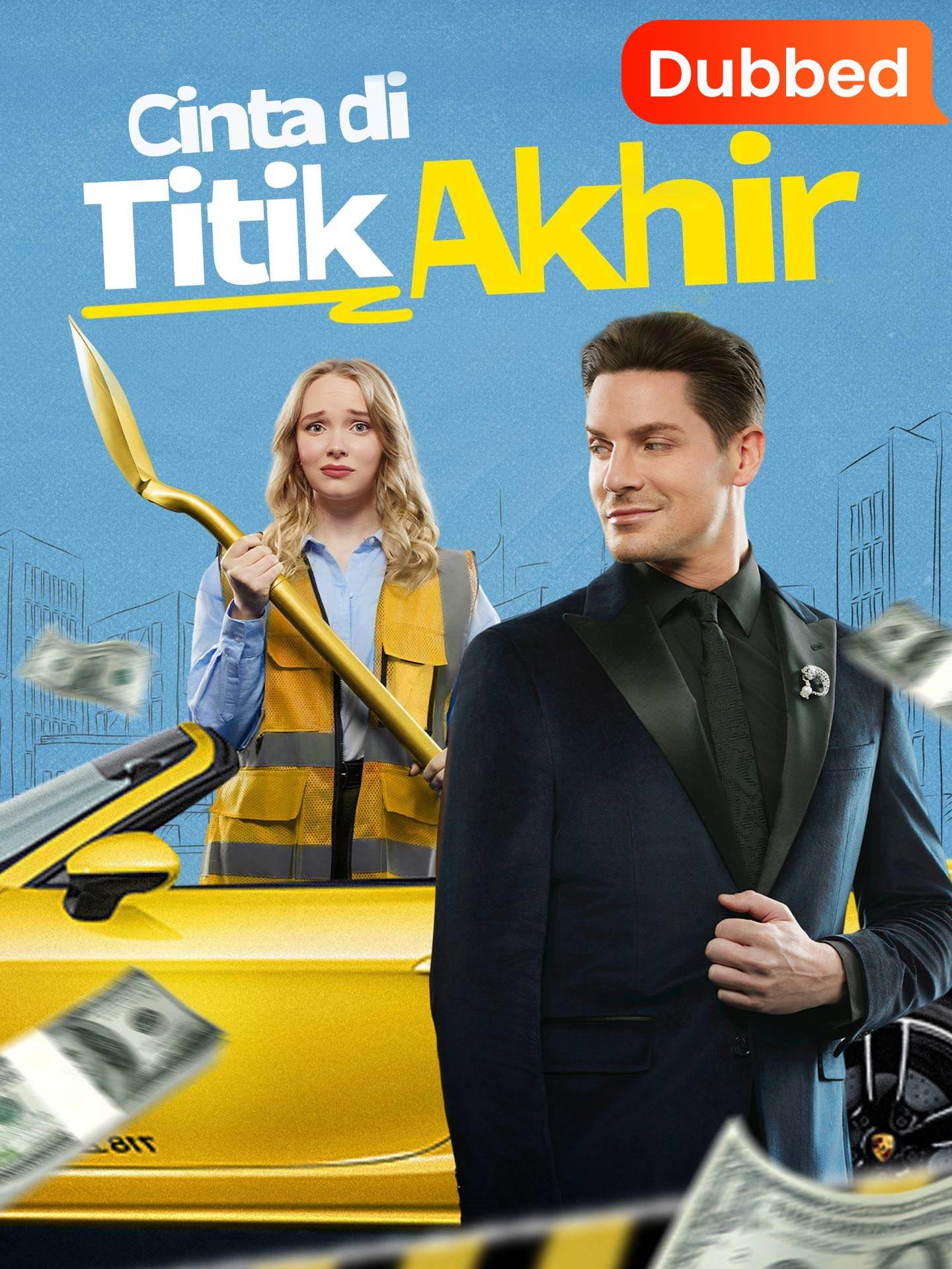 [Sulih Suara] Cinta di Titik Akhir Drama Indonesia Sub Indo