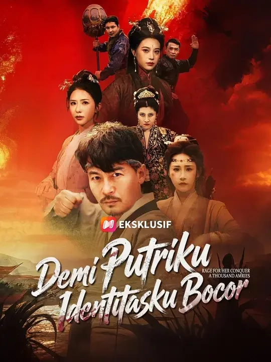 (Sulih suara) Demi Putriku, Identitasku Bocor Drama Indonesia Sub Indo
