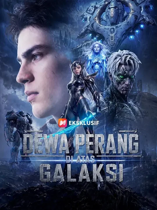 (Sulih suara) Dewa Perang Di Atas Galaksi Sub Indo