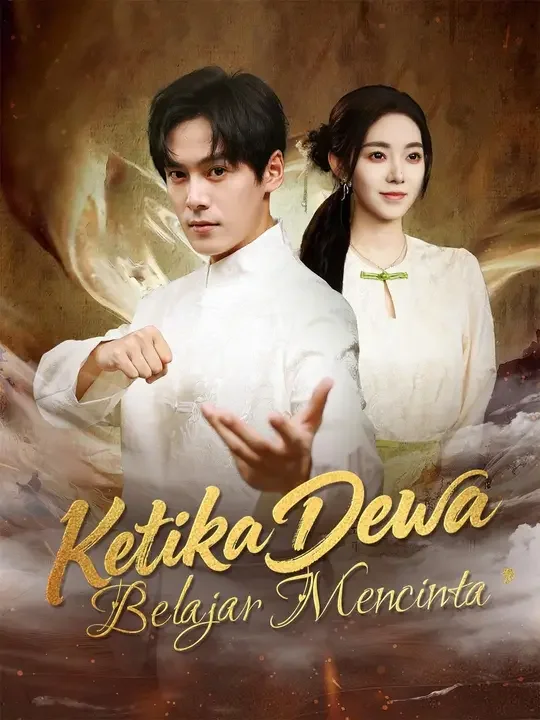 (Sulih suara) Ketika Dewa Belajar Mencinta Drama Indonesia Sub Indo