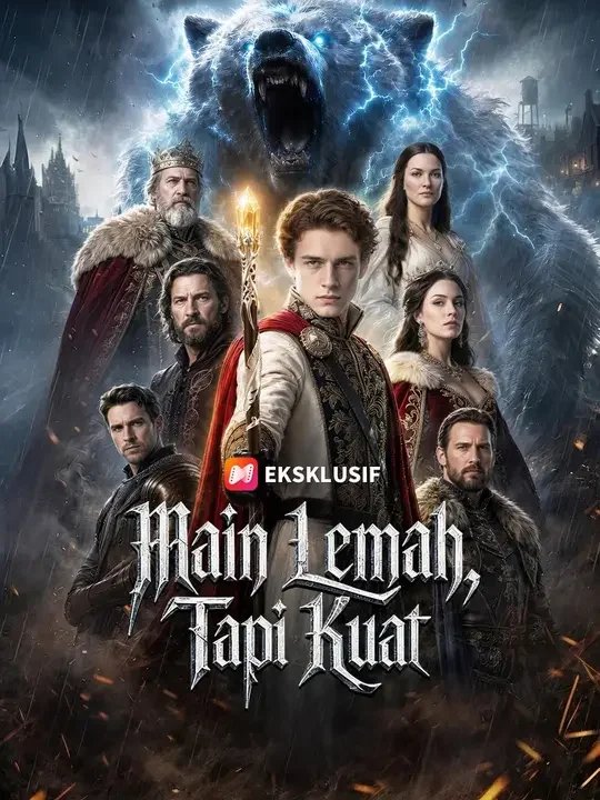 (Sulih suara) Main Lemah, Tapi Kuat Sub Indo