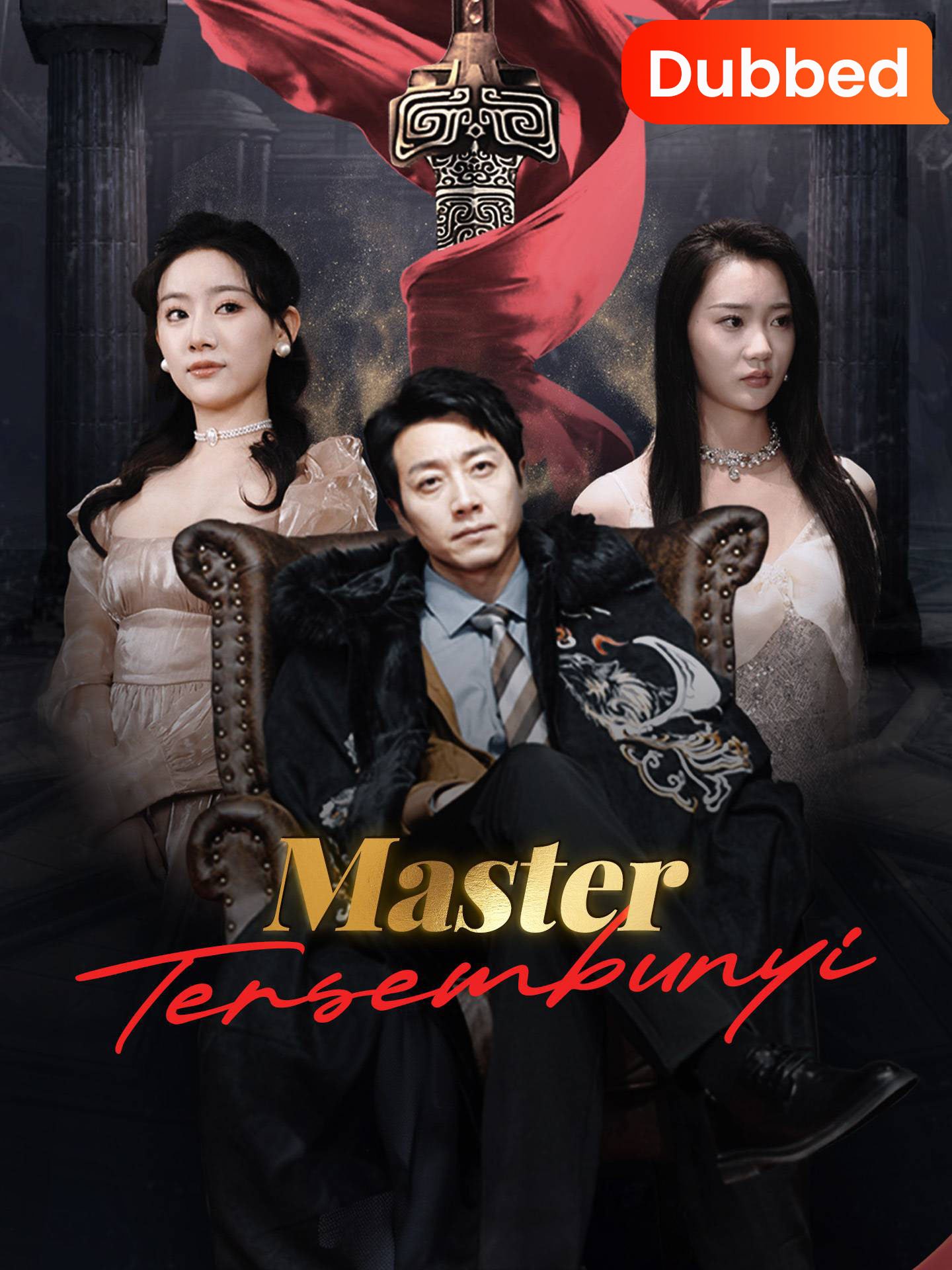 [Sulih Suara] Master Tersembunyi Sub Indo