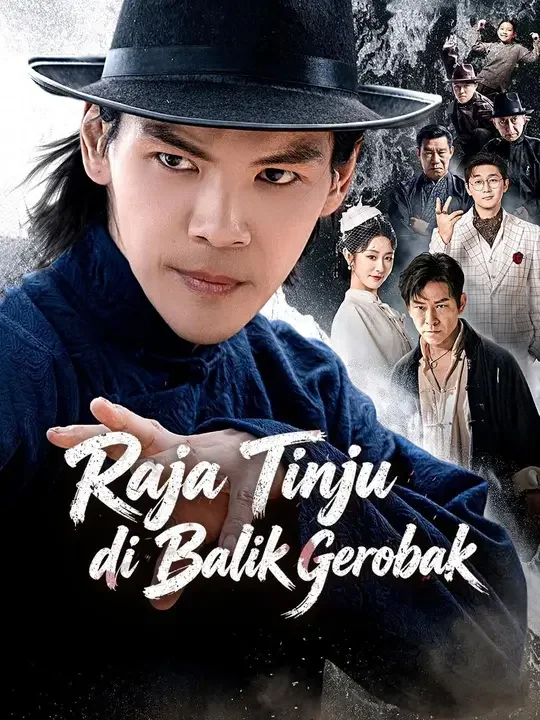 (Sulih suara) Raja Tinju di Balik Gerobak Episode 1 Sub Indo