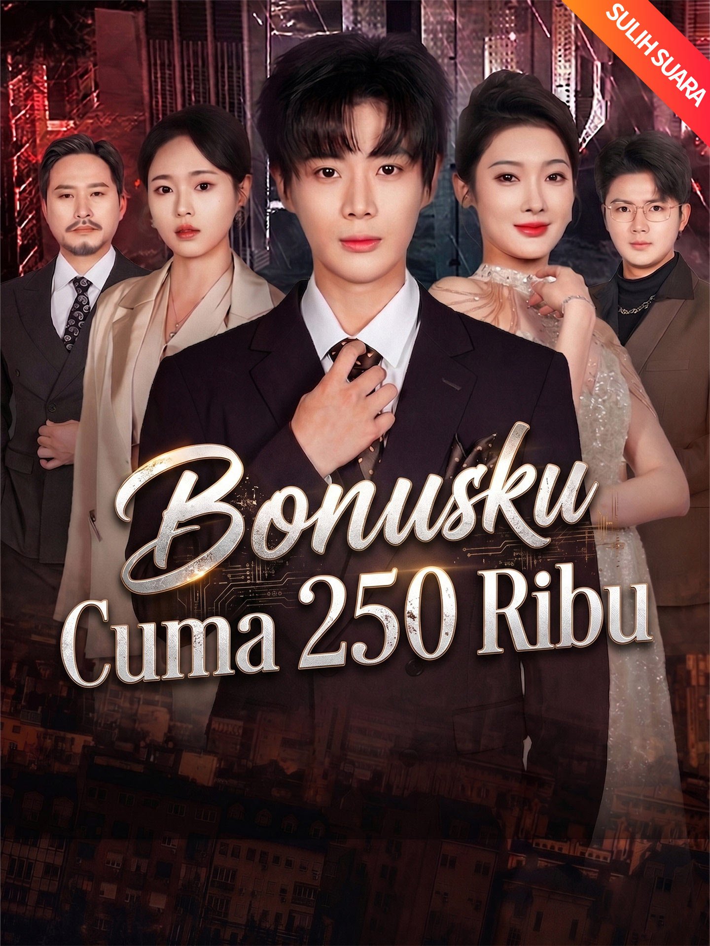 [Sulih Suara]Bonusku Cuma 250 Ribu Episode 3 Sub Indo