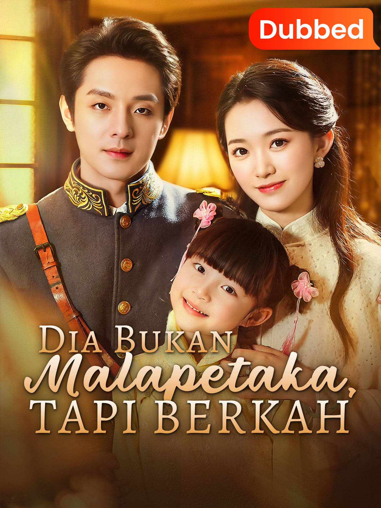 [Sulih Suara]Dia Bukan Malapetaka, Tapi Berkah Drama Indonesia Sub Indo