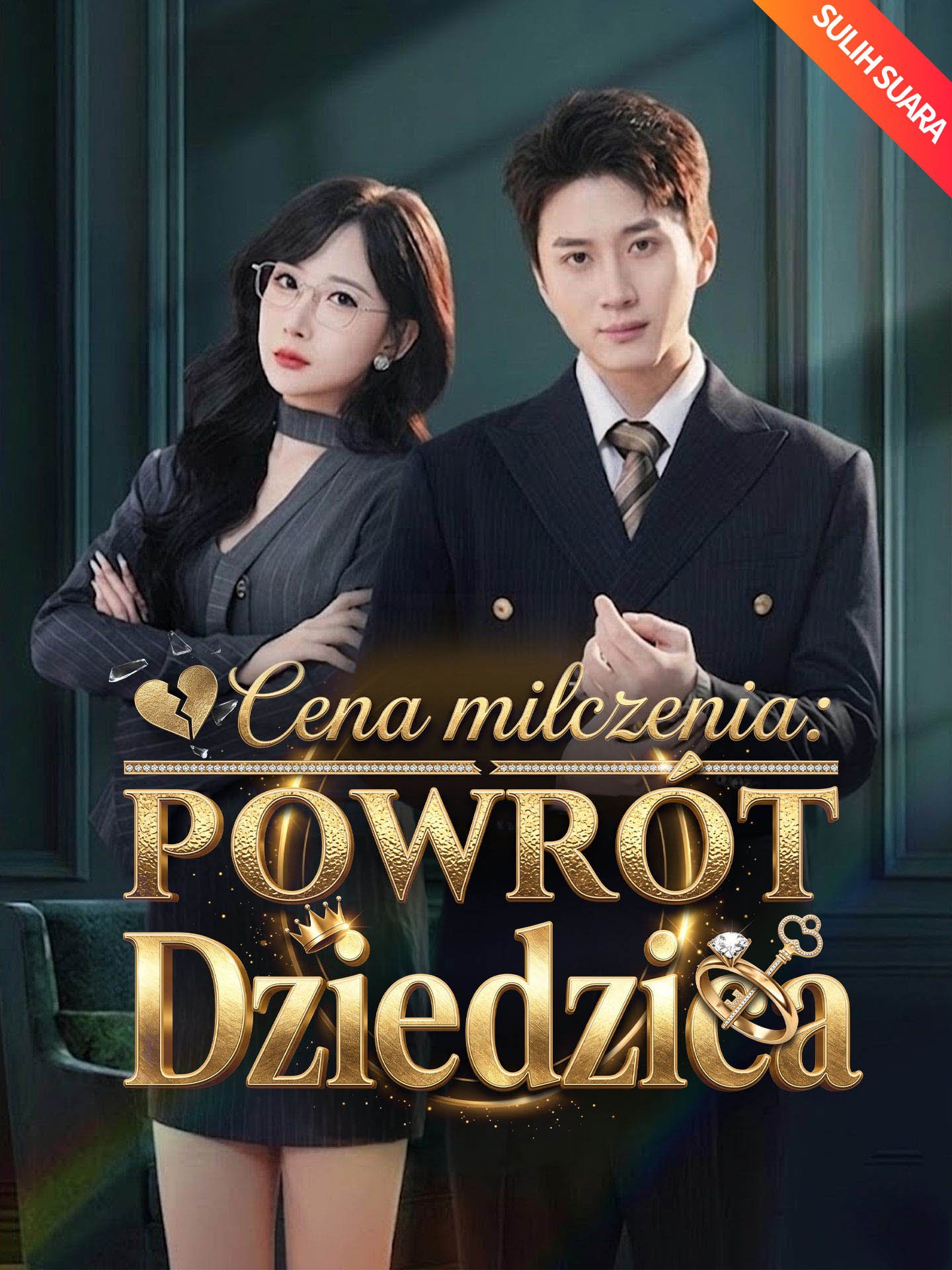 [Sulih Suara]Ditinggal Kekasih, Dinikahi CEO Episode 2 Sub Indo