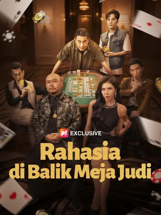 (Sulih suara)Rahasia di Balik Meja Judi Episode 2 Sub Indo