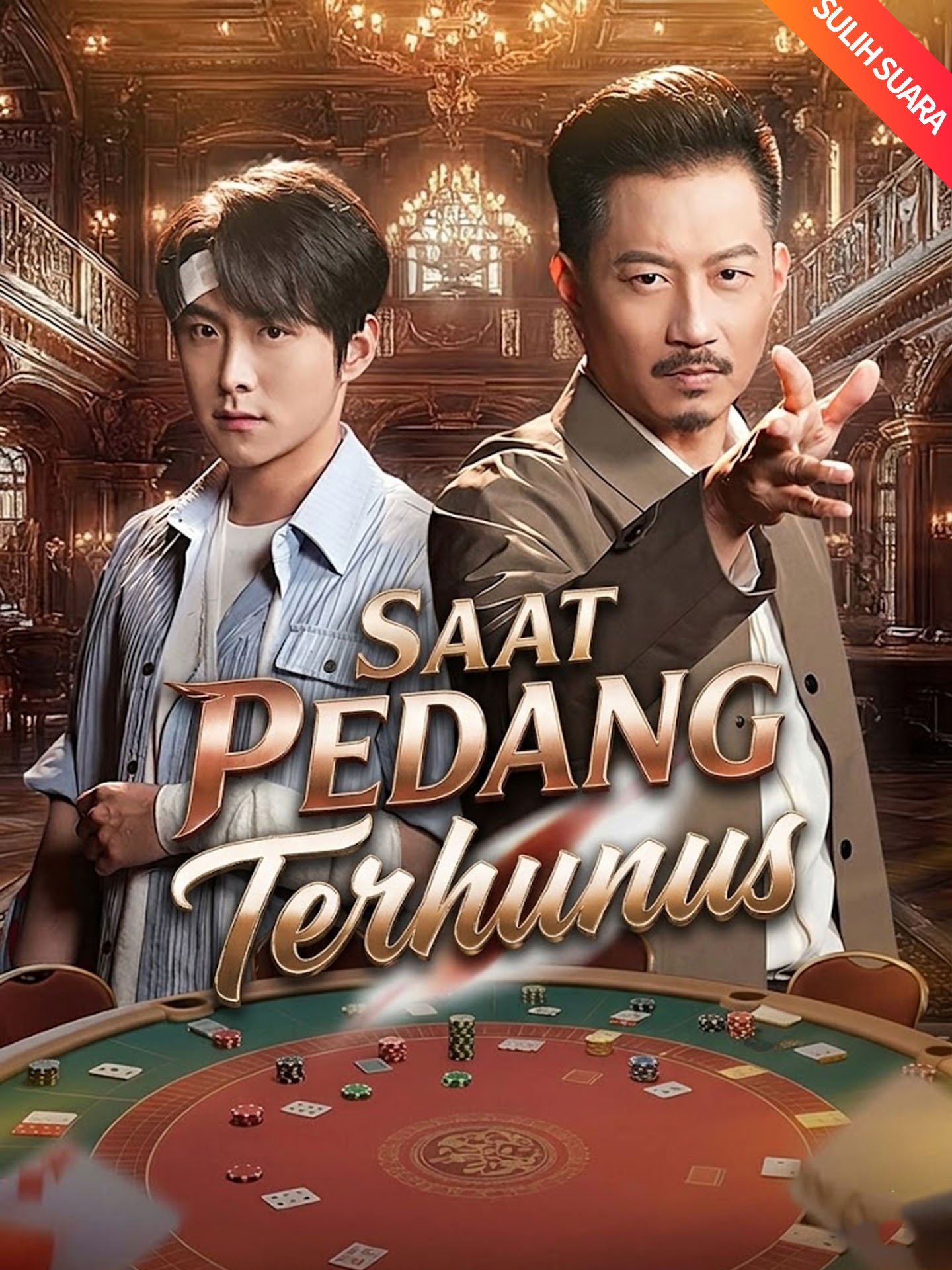 [Sulih Suara]Saat Pedang Terhunus Sub Indo